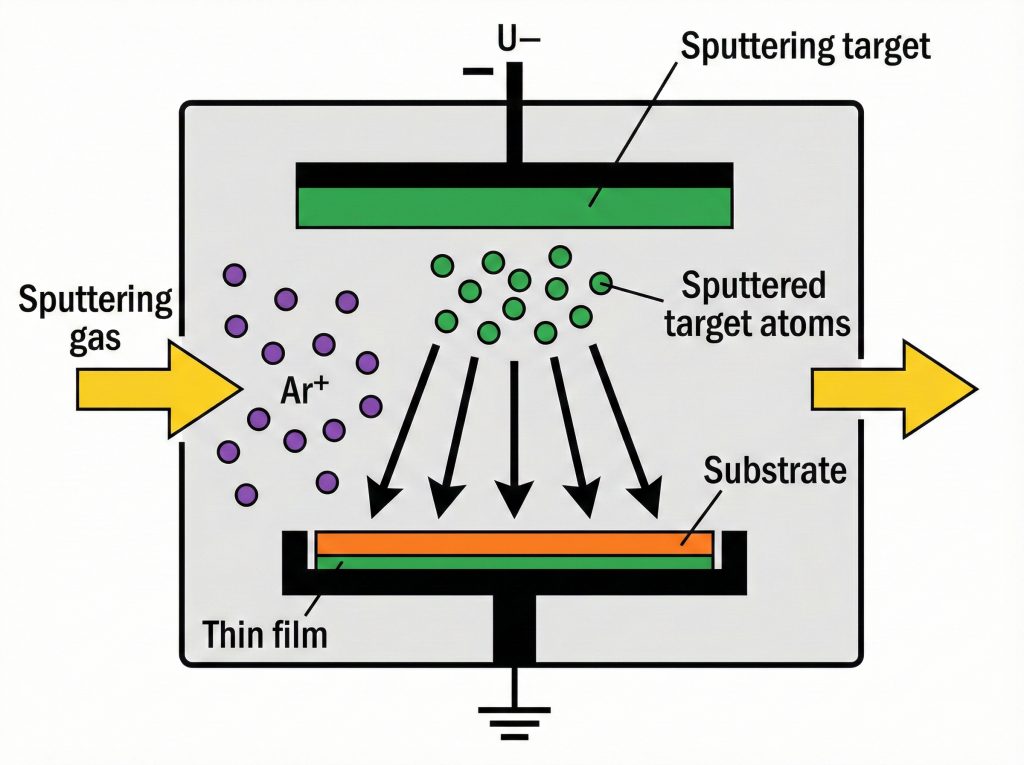 Physical Vapor Deposition | PVD Technology & Applications