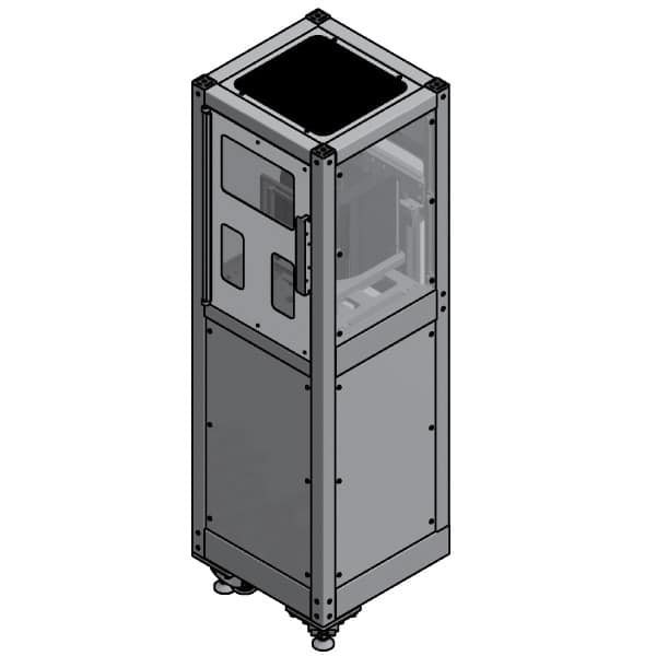 Robotic Components Atmospheric Cassette Load Ports - Hine Automation
