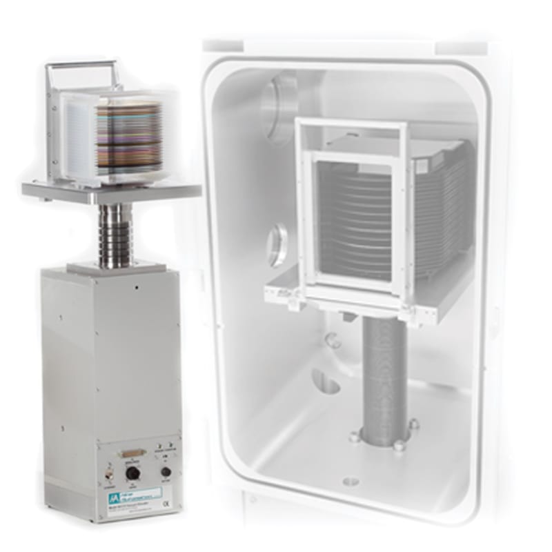 Robotic Components Vacuum Elevators - Hine Automation
